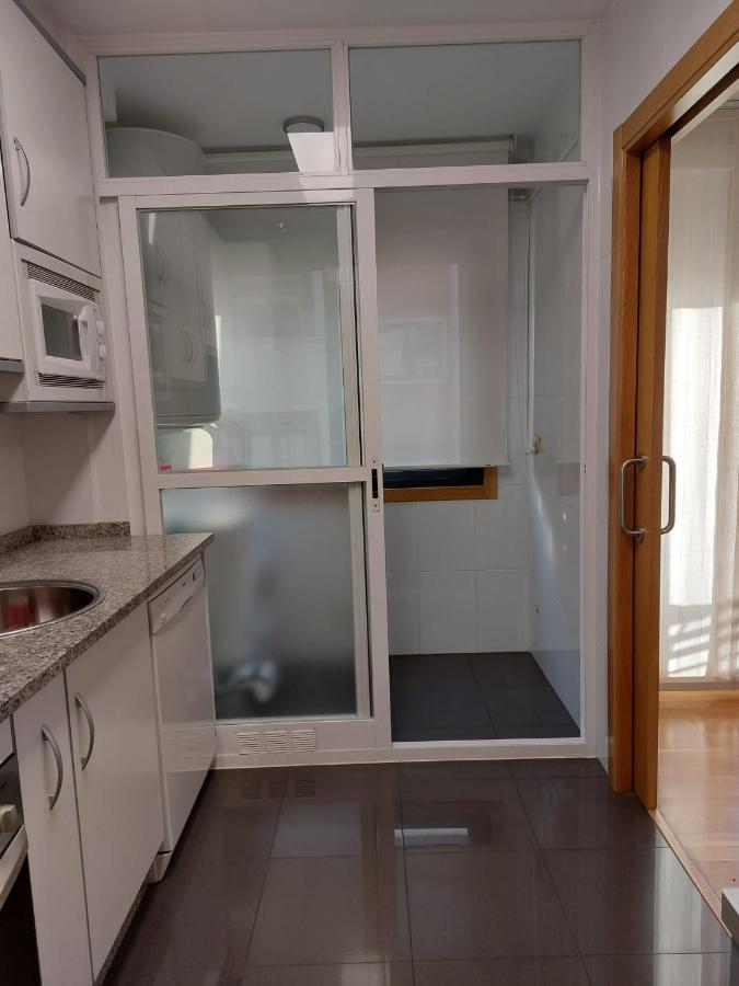 Apartmán Apartamento Guimarey Sanxenxo Exteriér fotografie