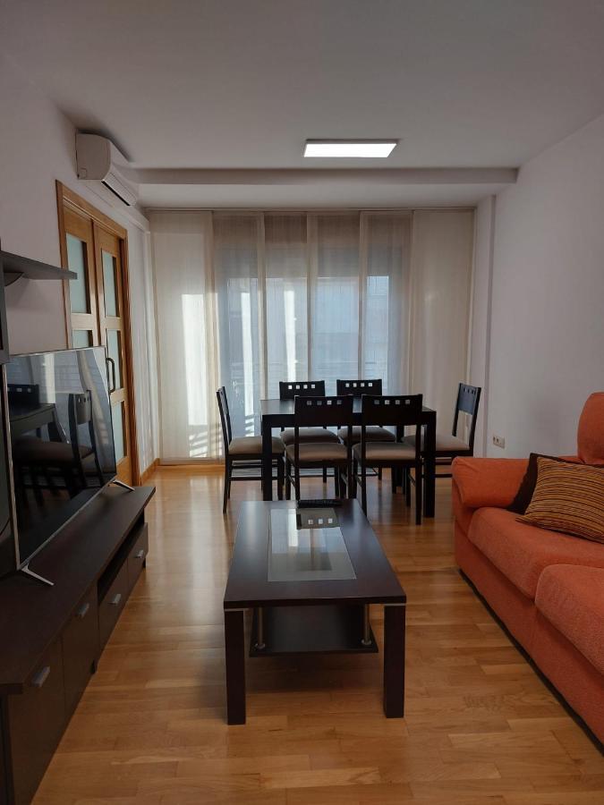 Apartmán Apartamento Guimarey Sanxenxo Exteriér fotografie