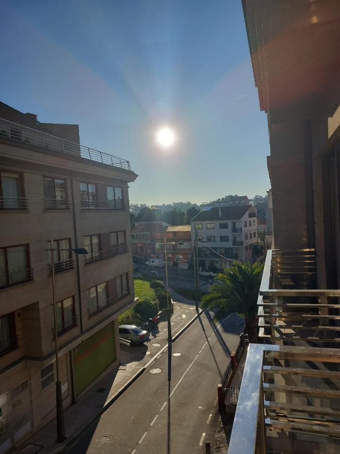 Apartmán Apartamento Guimarey Sanxenxo Exteriér fotografie