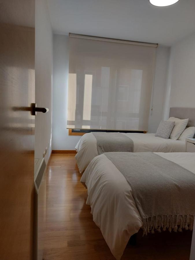 Apartmán Apartamento Guimarey Sanxenxo Exteriér fotografie