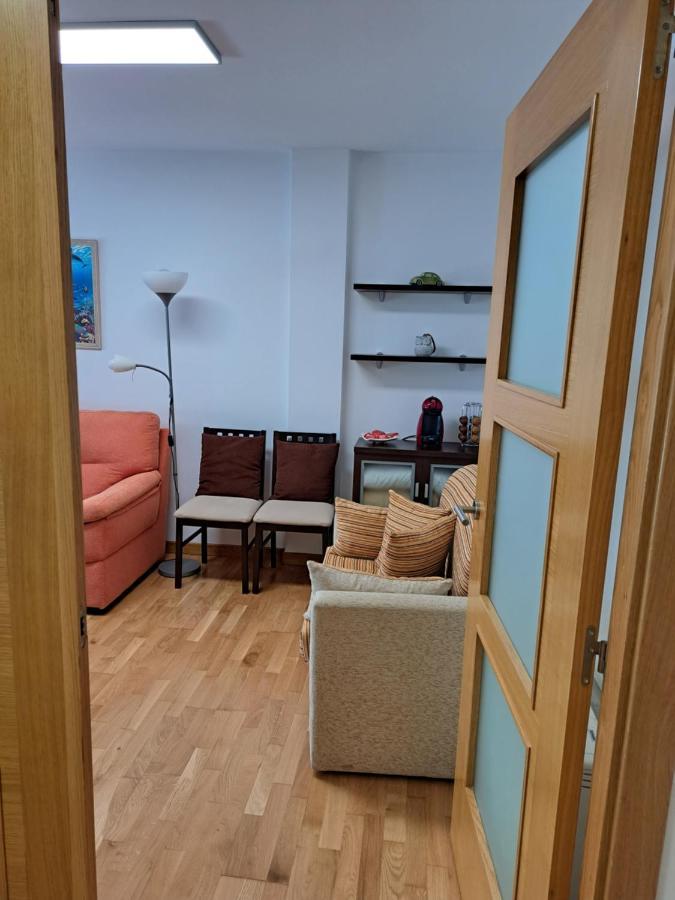 Apartmán Apartamento Guimarey Sanxenxo Exteriér fotografie