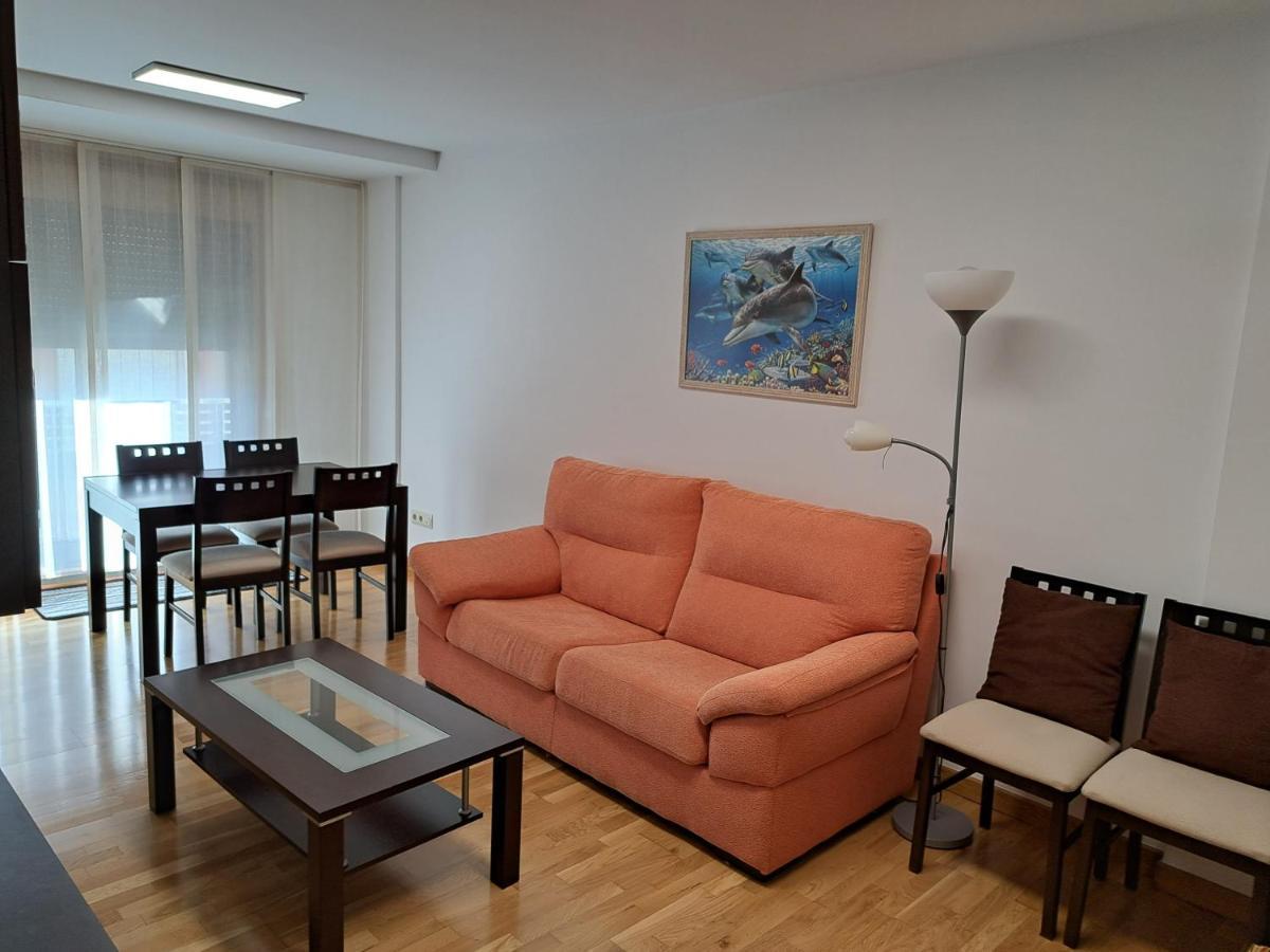 Apartmán Apartamento Guimarey Sanxenxo Exteriér fotografie