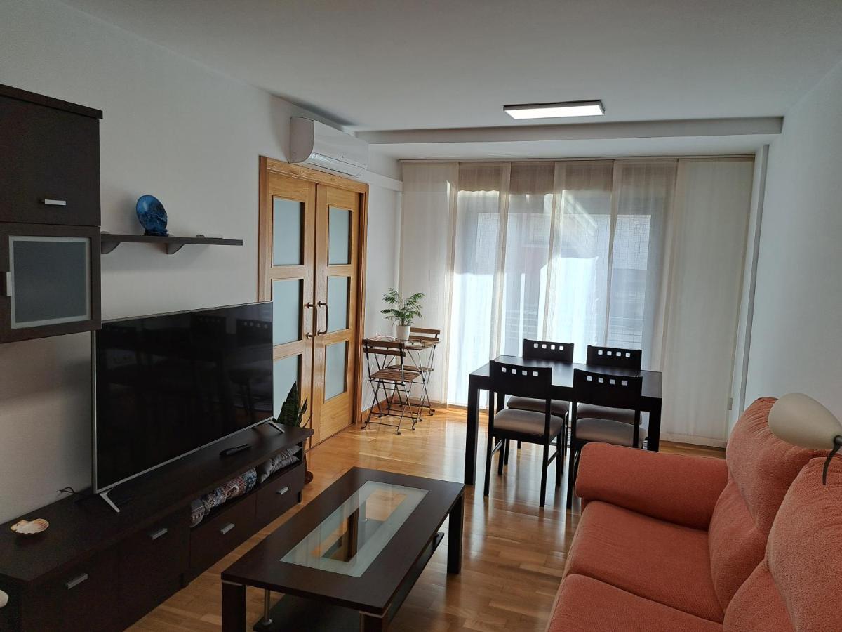 Apartmán Apartamento Guimarey Sanxenxo Exteriér fotografie