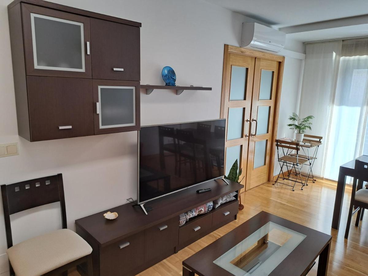 Apartmán Apartamento Guimarey Sanxenxo Exteriér fotografie