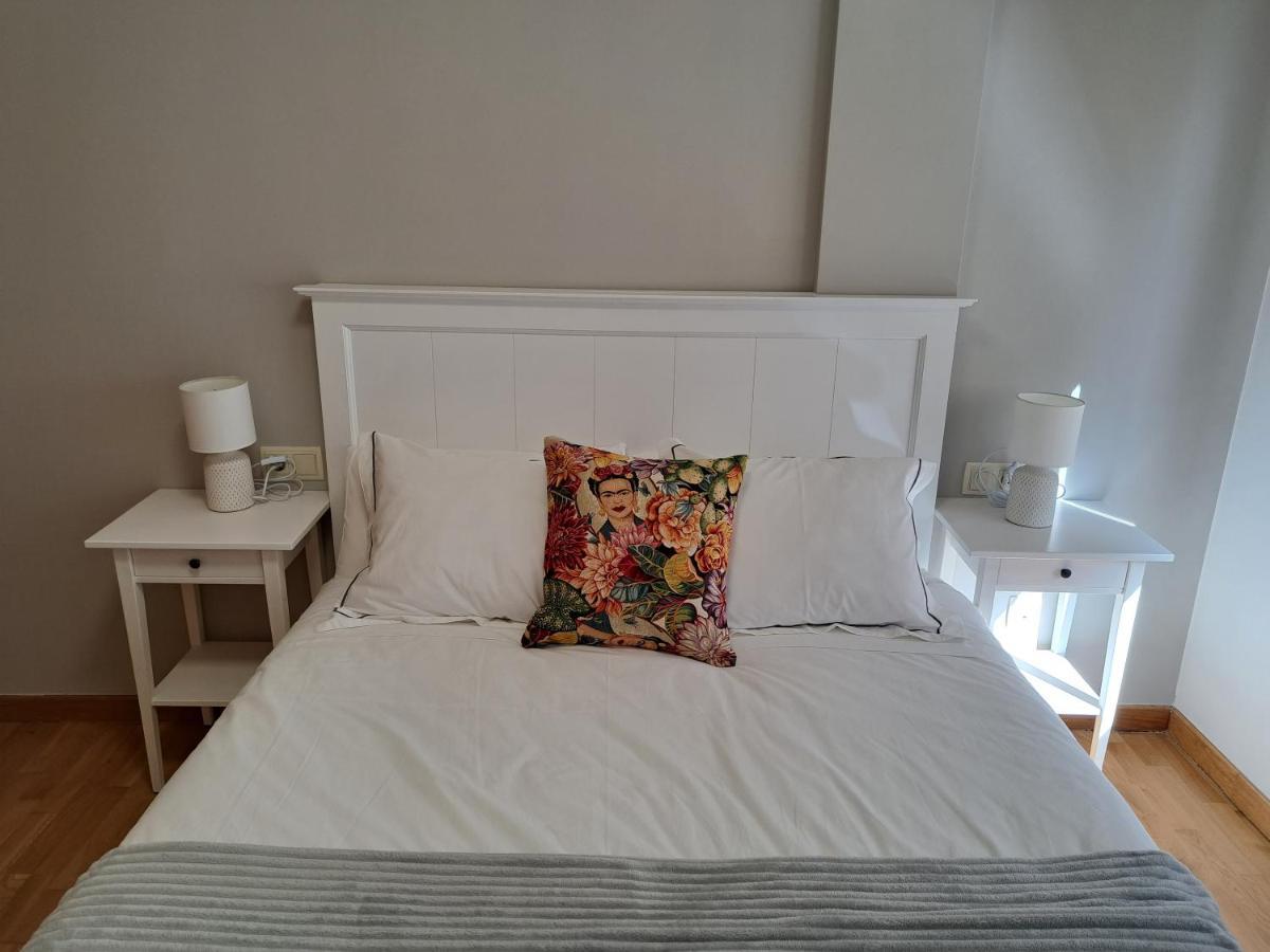 Apartmán Apartamento Guimarey Sanxenxo Exteriér fotografie