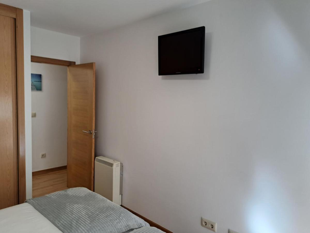 Apartmán Apartamento Guimarey Sanxenxo Exteriér fotografie