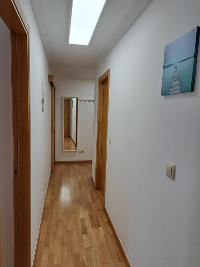 Apartmán Apartamento Guimarey Sanxenxo Exteriér fotografie