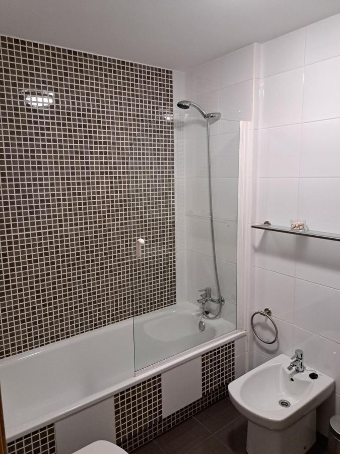 Apartmán Apartamento Guimarey Sanxenxo Exteriér fotografie